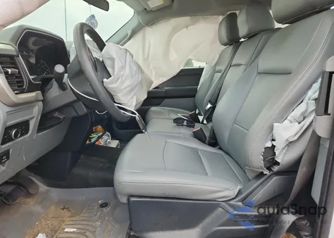 2021 Ford F150 Super Cab from USA, damaged, VIN 1FTEX1EB3MKF11746